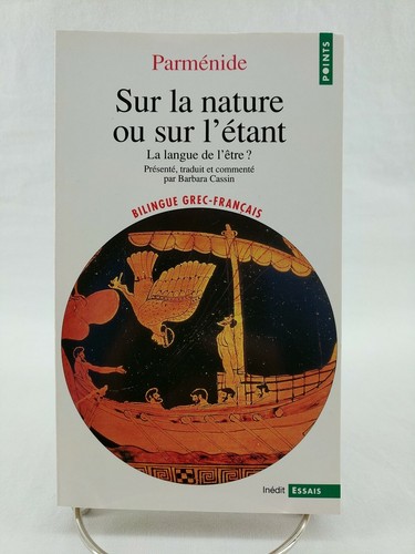 Sur nature l étant - sur,