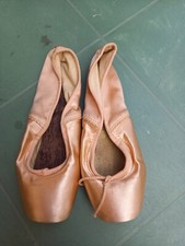 Scarpe da punta danza classica FRED made in England