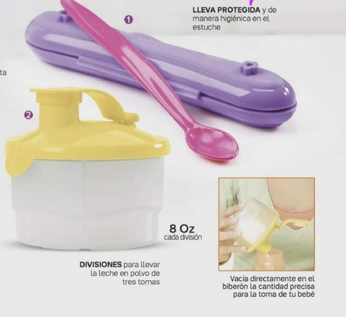 Set bimbi tupperware - set,
