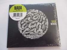 NADA - NITRITO - CD DIGIPACK