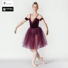 Tutù Danza Degas Velluto 1st