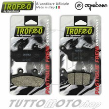 KIT PASTIGLIE FRENO ANT+POST