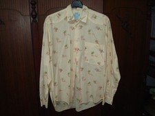 Camicia Manifattura Naj Oleari taglia 41  primi anni 80 paninari