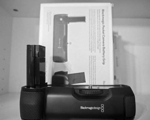 Blackmagic pocket camera - blackmagic,