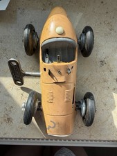 Auto da corsa vintage Schuco