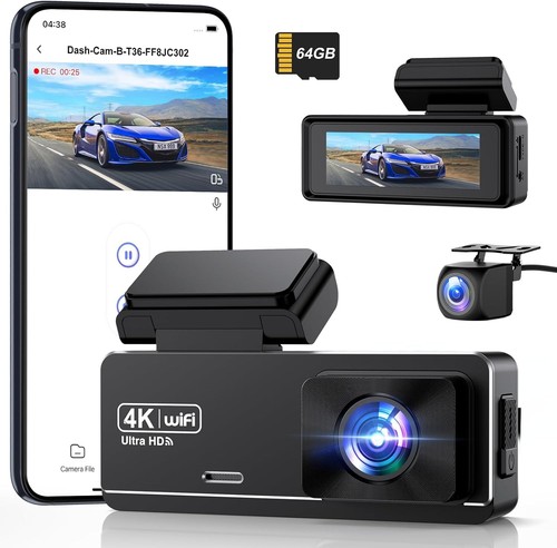 T36 dash cam - b-t36,