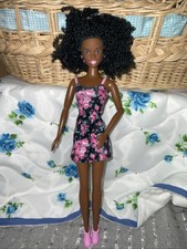 Barbie bambola afroamericana