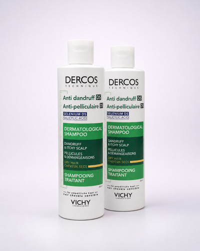 Vichy dercos shampoo - vichy,
