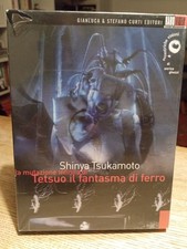Tetsuo Il Fantasma Di Ferro