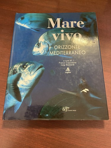Mare vivo orizzonte - vivo,