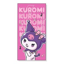 Hello Kitty Kuromi Microfibre