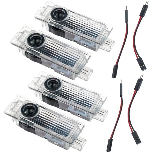 Luci portiera auto led - luci,