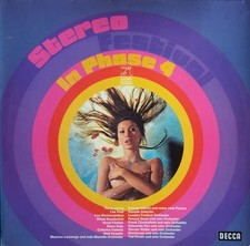 Varie - Stereo Festival In Phase 4 2xLP Comp Vinyl Jazz, Latin, Pop, Cl 169321