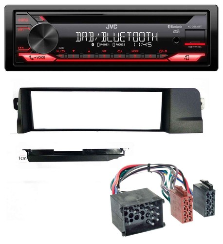 Autoradio jvc dab usb - jvc,