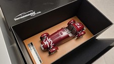 Ferrari 125 C Nuvolari Winner