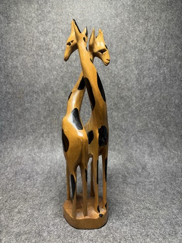 Scultura africana legno - africana, in