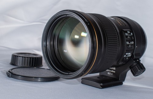 Nikon nikkor 300mm f - nikon,