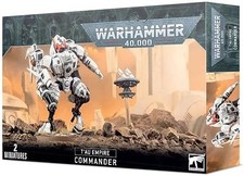 Warhammer 40K Tau Empire
