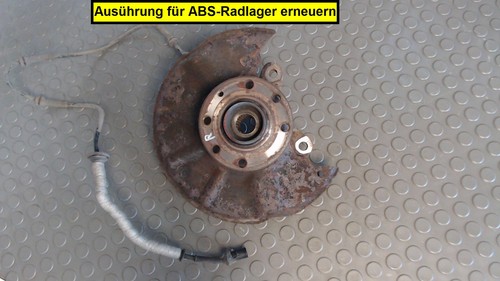 Asse anteriore destro volvo - anteriore,