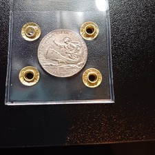 moneta argento Vaticano 5 Lire