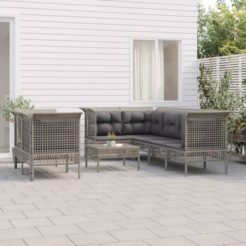 Garden lounge set - lounge,