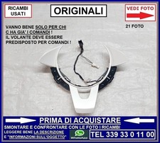 COMANDI RADIO STEREO VOLANTE