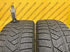 PNEUMATICI USATI GOMME USATE INVERNALI PIRELLI 205 45 17 AL 50%