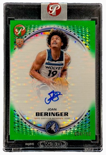 Joan beringer 2025 - beringer, 2025-26