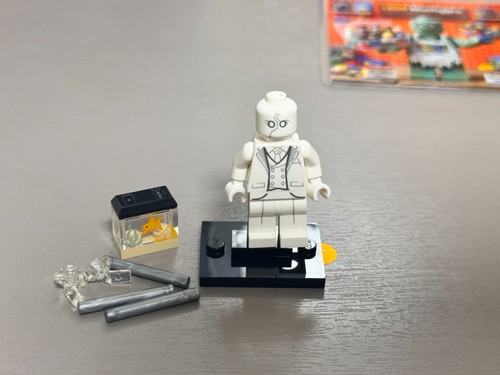Lego marvel minifigures - lego,