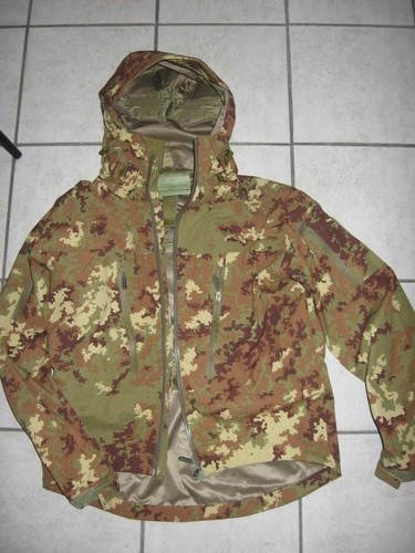 Giacca vegetata antivento - giacca,