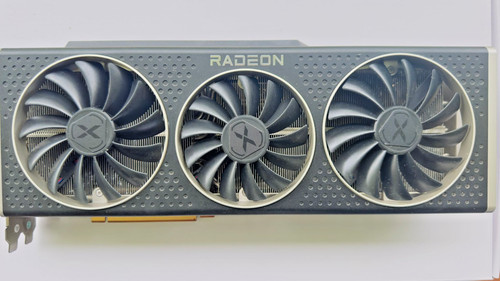 Amd radeon 6900 16go - amd, xt