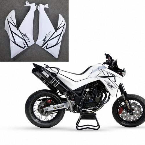 Adatto per yamaha xt660 - yamaha, x