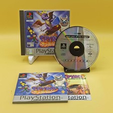 Spyro Year of the Dragon per