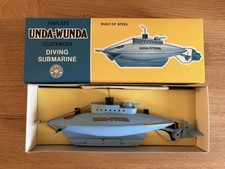 Sottomarino: Unda Wunda