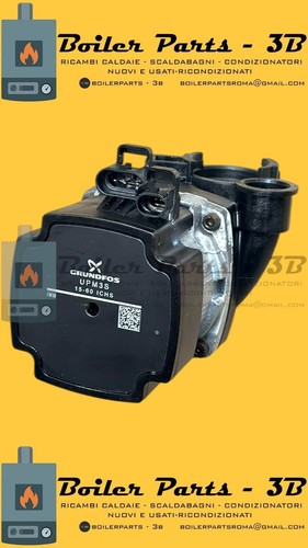 Pompa circolatore grundfos - pompa,