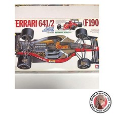 Nuova serie scala 1/12 Ferrari 641/2 F190 Tamiya selezione vintage