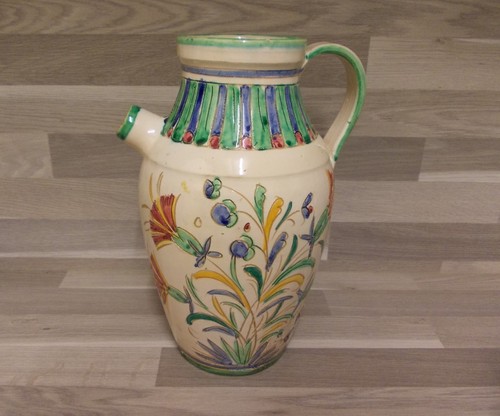 Brocca ceramica vintage - in,