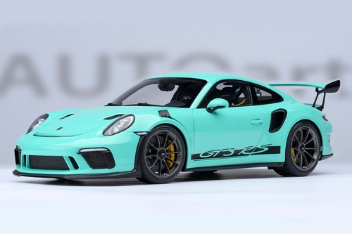 Autoart porsche 911 - porsche, (991.2)