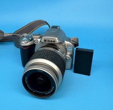 Nikon D40 fotocamera reflex