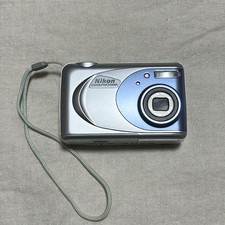Nikon Coolpix 2000 fotocamera