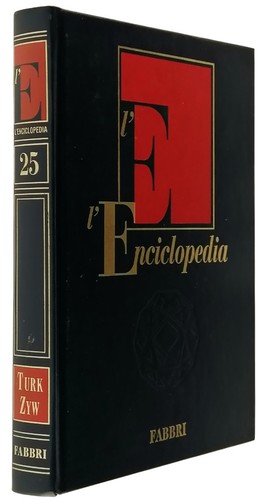 L'Enciclopedia volume 25