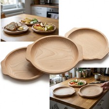 Set piatti legno di - piatti,