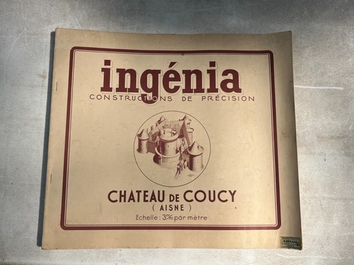 Ingenia carta model kit - carta,