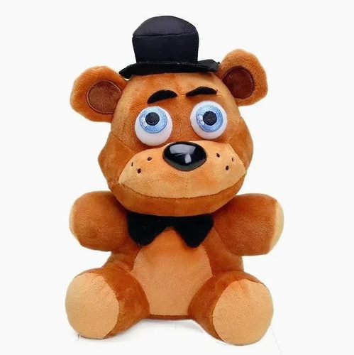 Peluche fnaf freddy - fnaf, cm