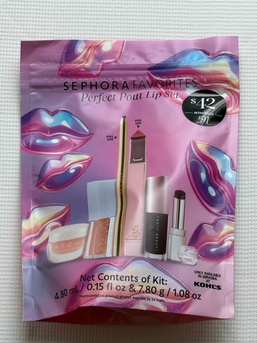 Sephora favorites perfect pout - favorites,