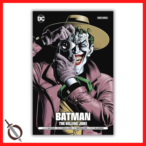 Batman the killing joke - killing,