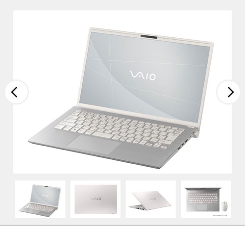 Vaio f14 vjf1418 laptop core - f14,