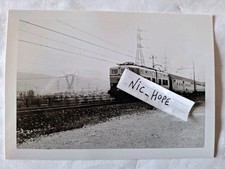 Fotografia Locomotore