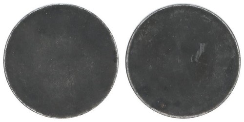 Moneta non coniata fenigow - coniata, 5