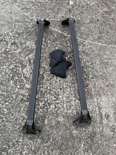 BARRE PORTATUTTO PORTAPACCHI RAILS RENAULT  CLIO III 3 porte